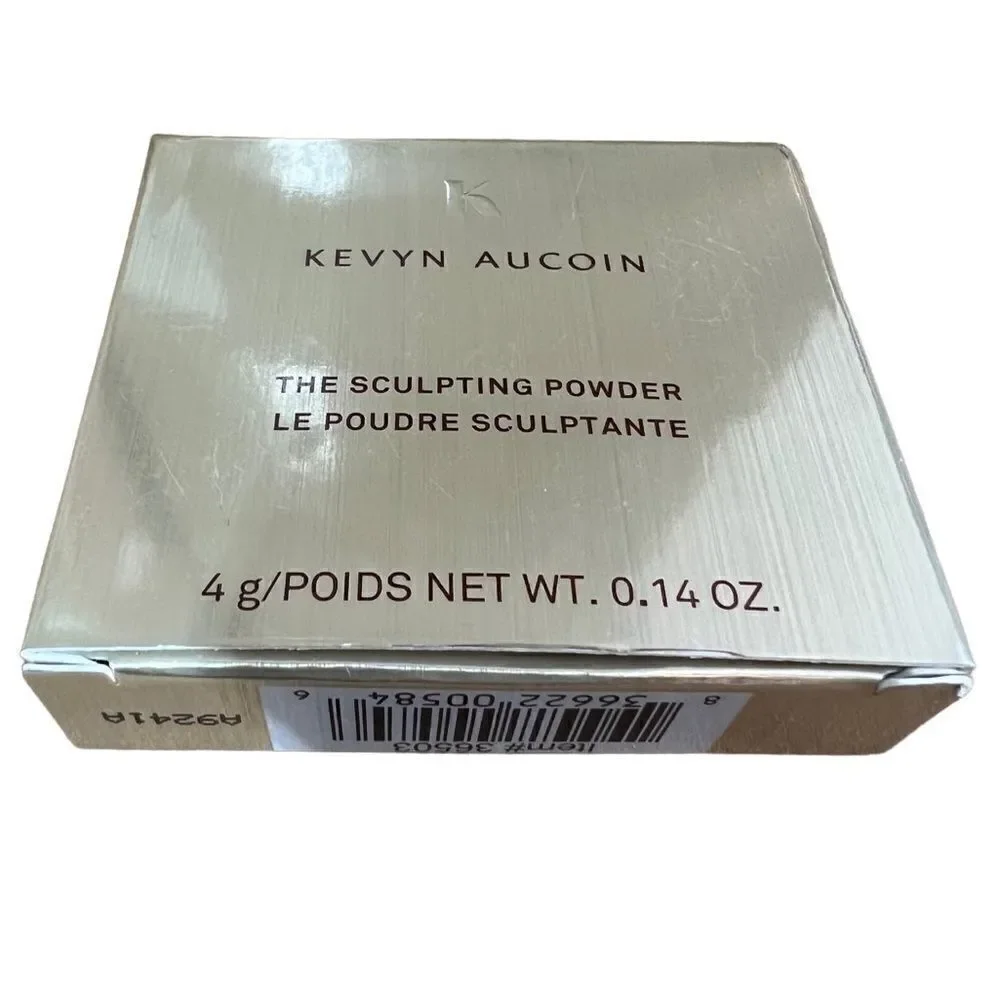 Kevyn Aucoin The Sculpting Contour Powder- Light Color, Medium Color, Deep Color